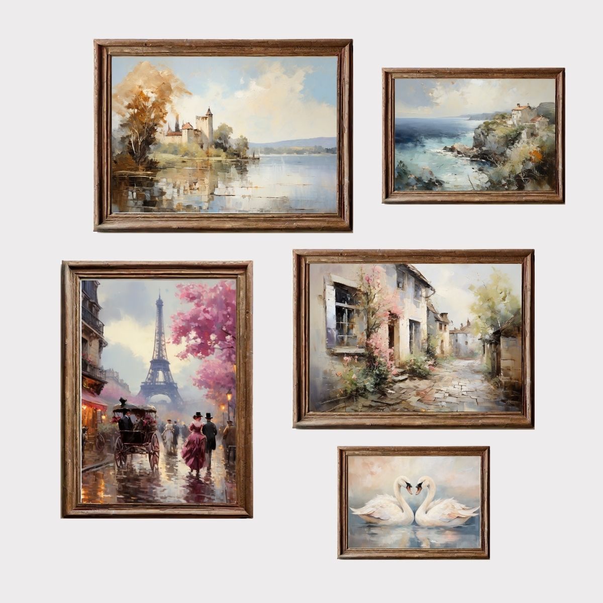 European Art Gallery